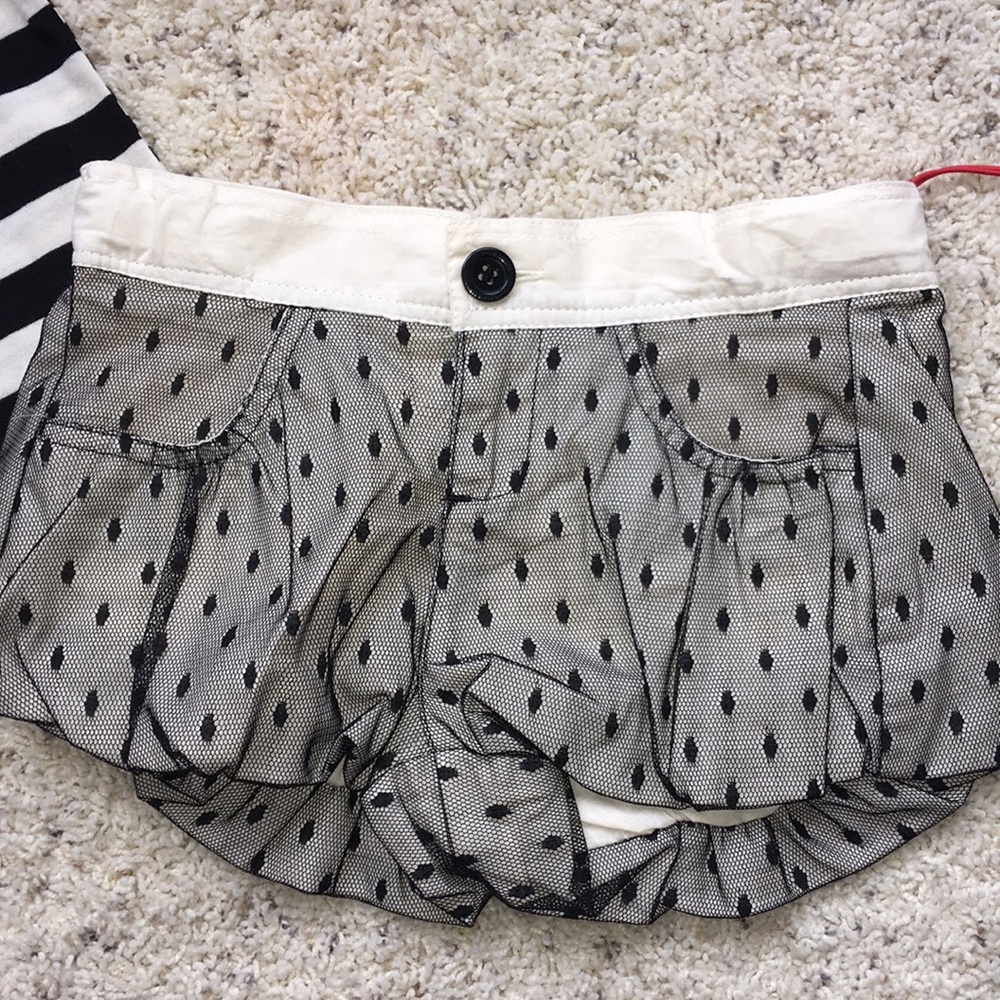 NWT Harajuku Mini for Target outfit size XS(4-5) - Picture 2 of 7